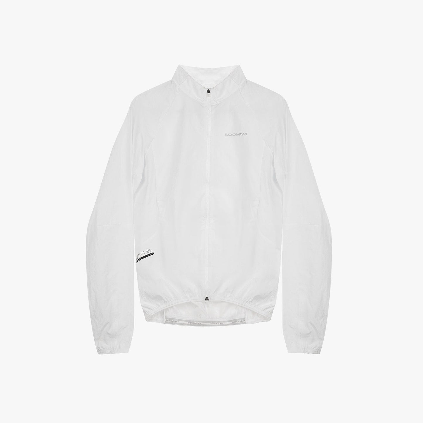 Base Wind Jacket - White