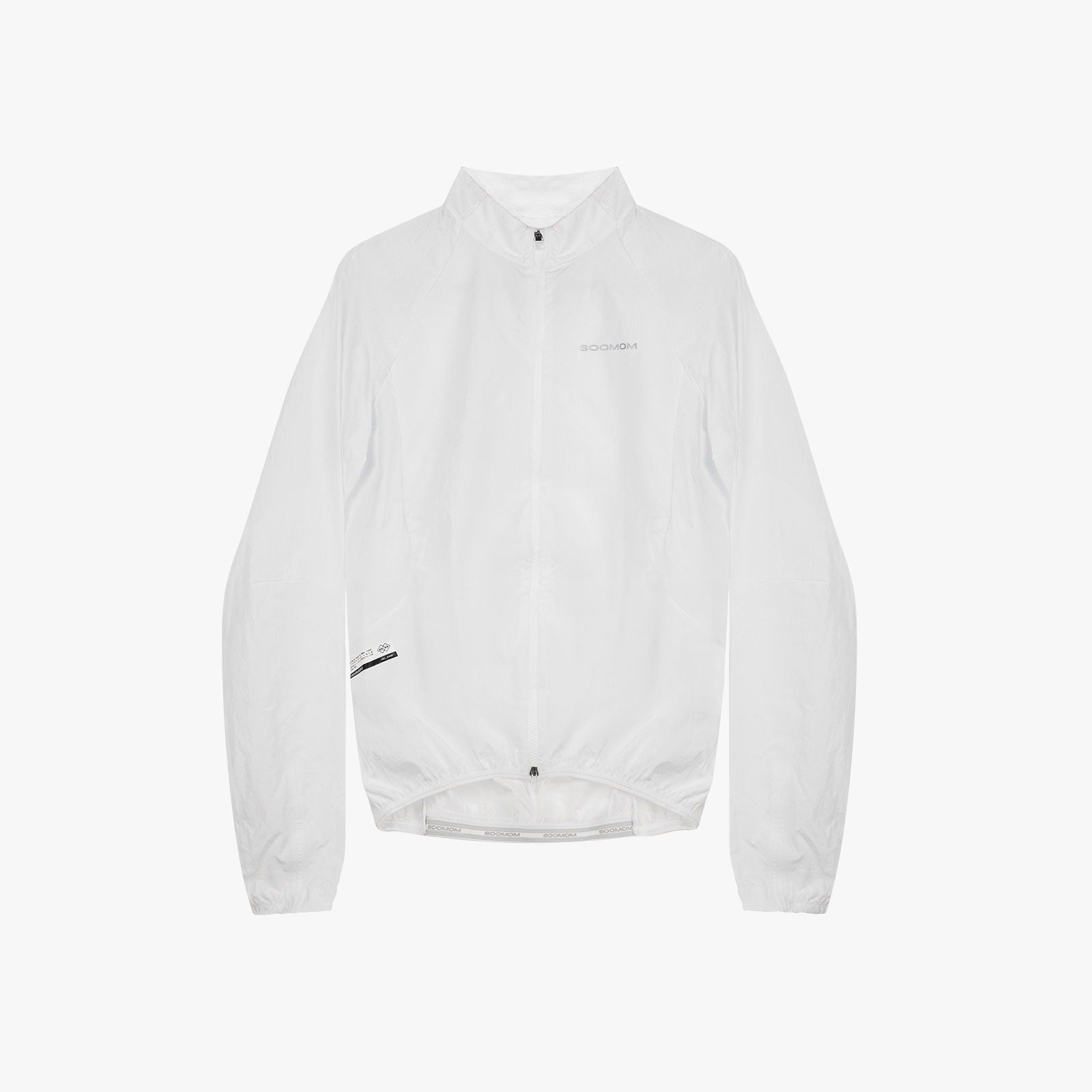 Base Wind Jacket - White