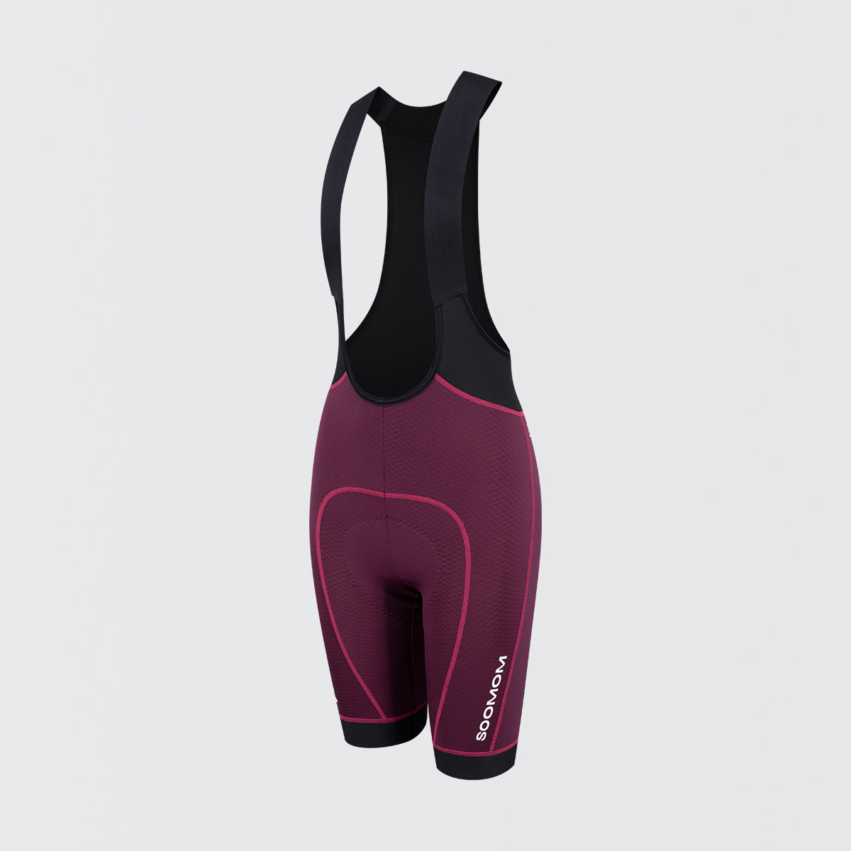 Women's Race Bib Shorts - Magenta