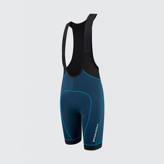 Race Bib Shorts - Deep Pine — alternate view