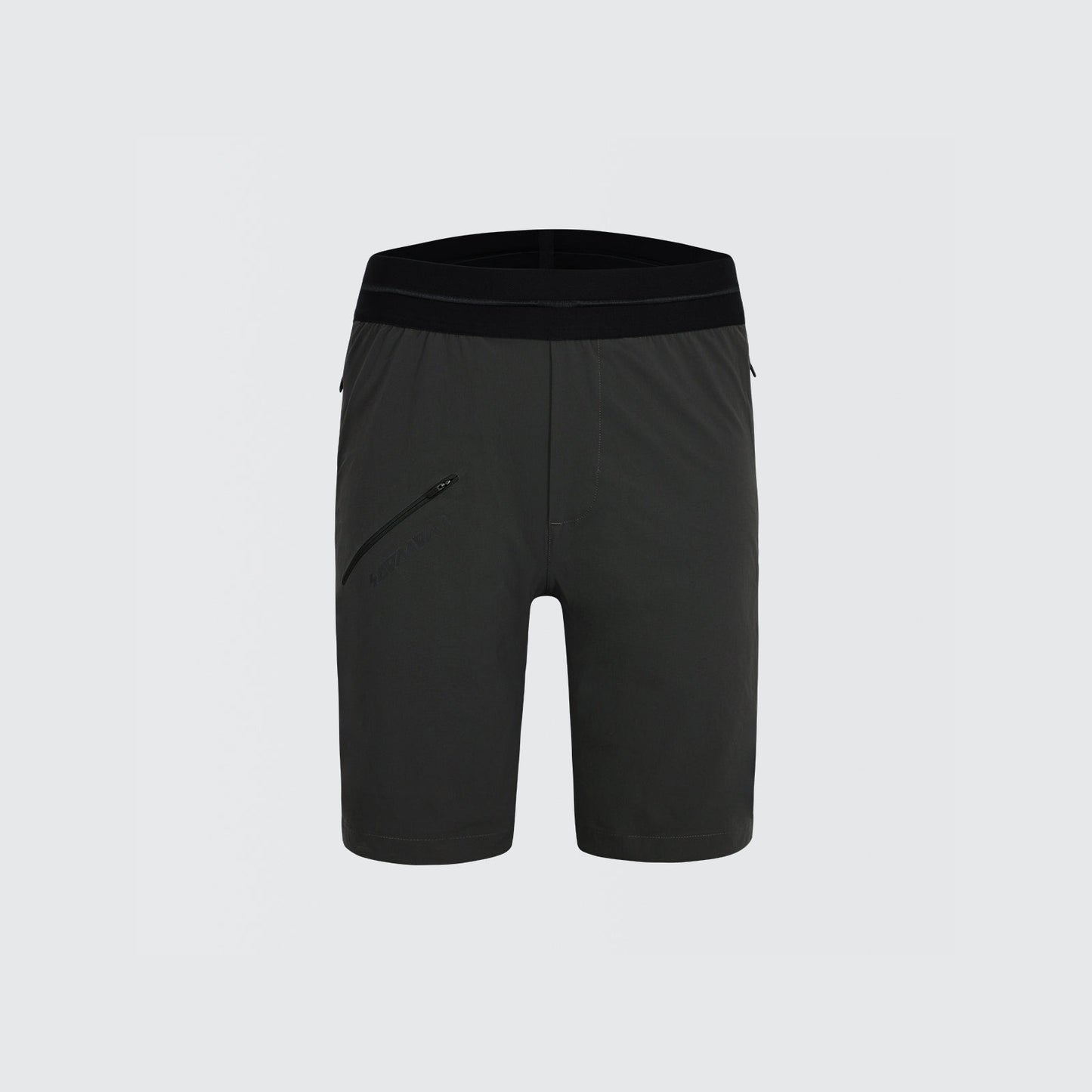Commuter Active Shorts - Deep Grey