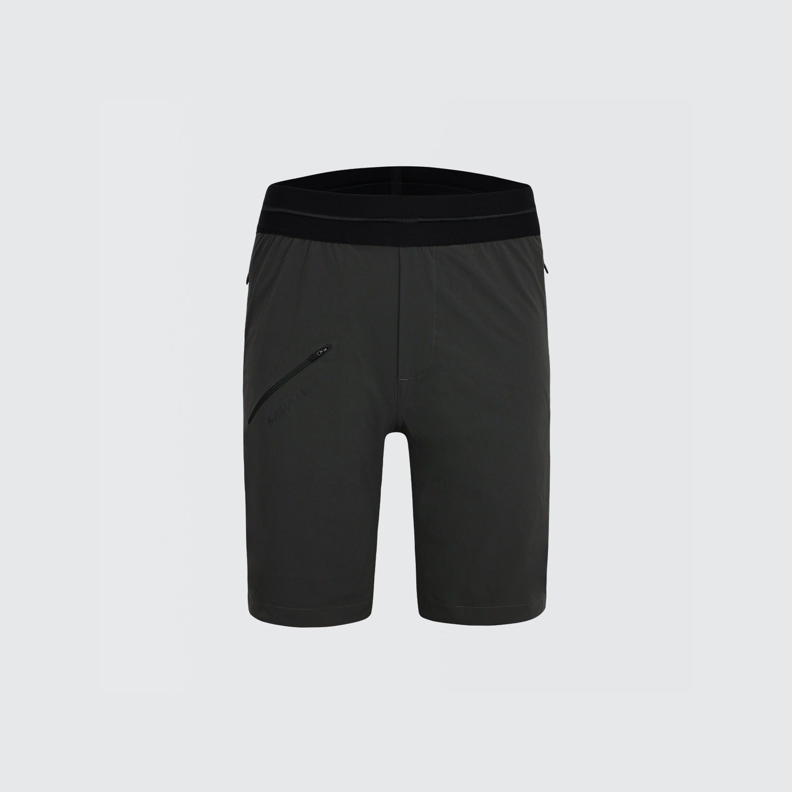 Commuter Active Shorts - Deep Grey