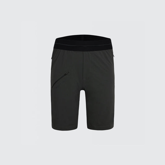 Commuter Active Shorts - Deep Grey
