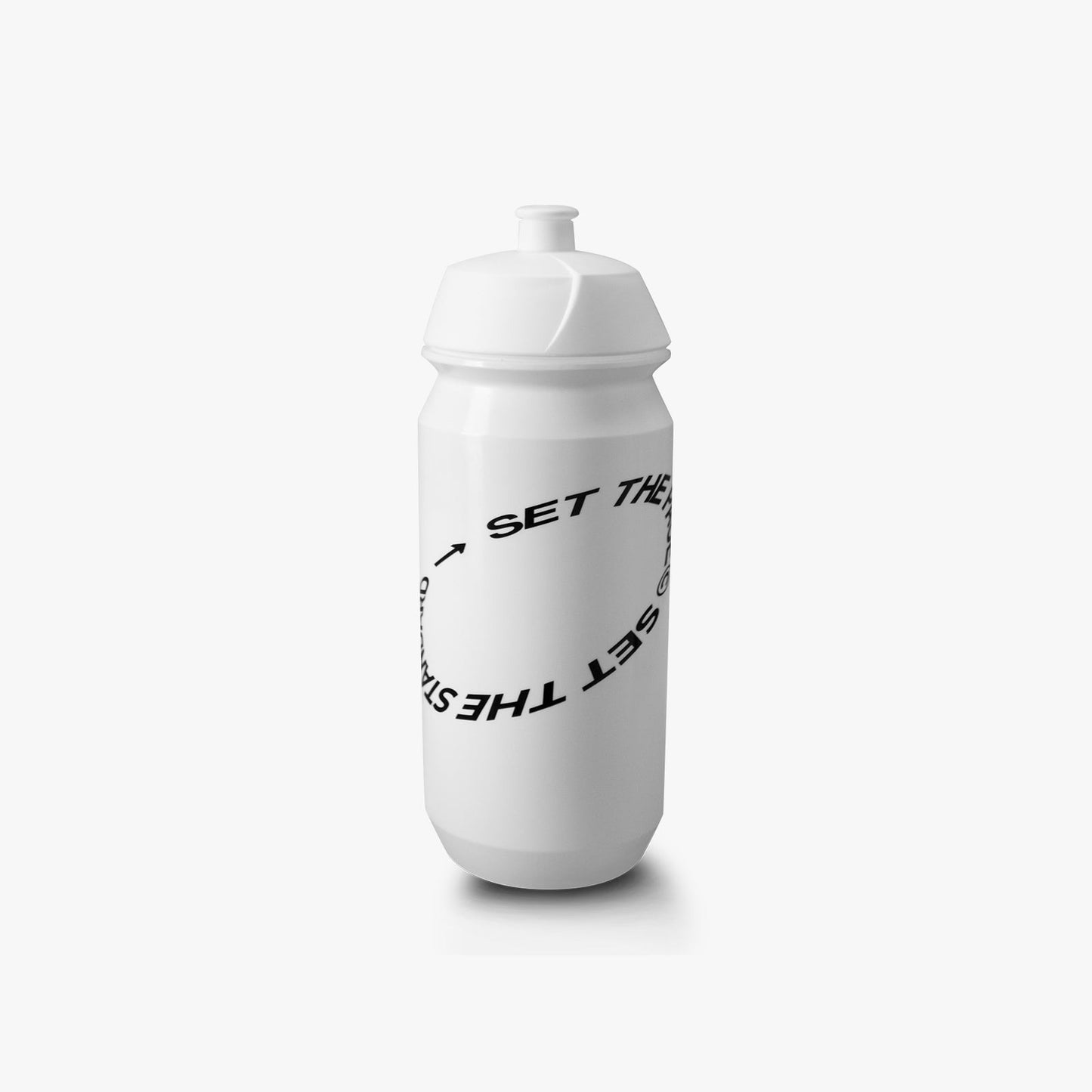 Core Classic Bottle - White