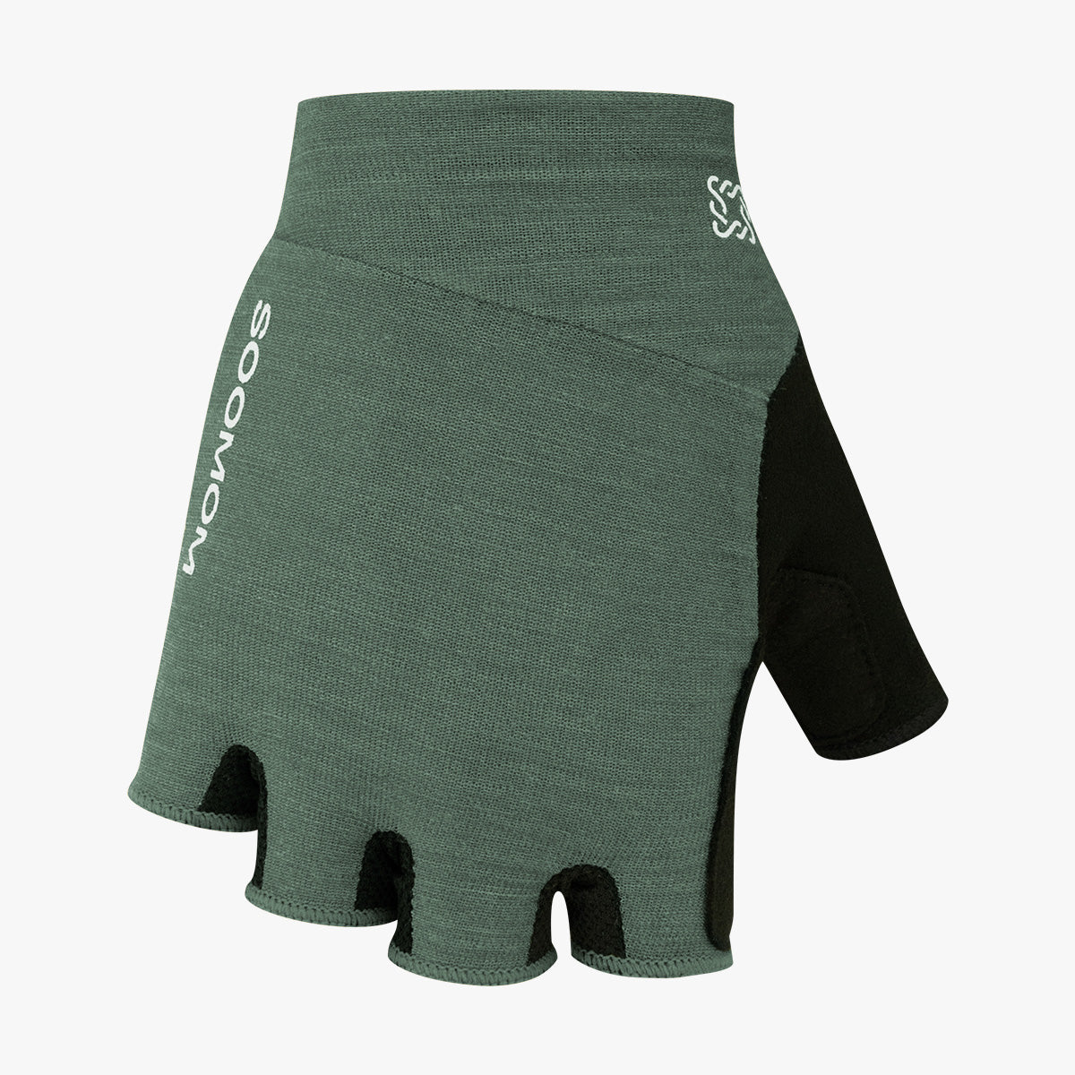 Escape Merino Mitts - Fern