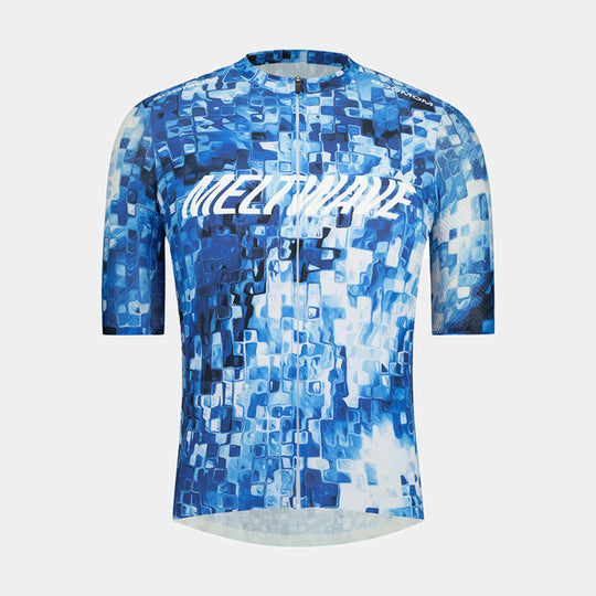 All-Round Meltwave Jersey - Iceberg Blue