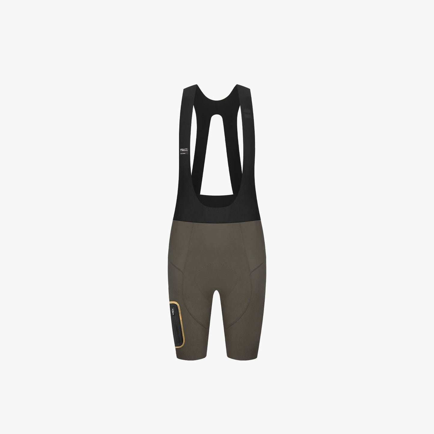 Escape Trail Utility Bib Shorts - Forest