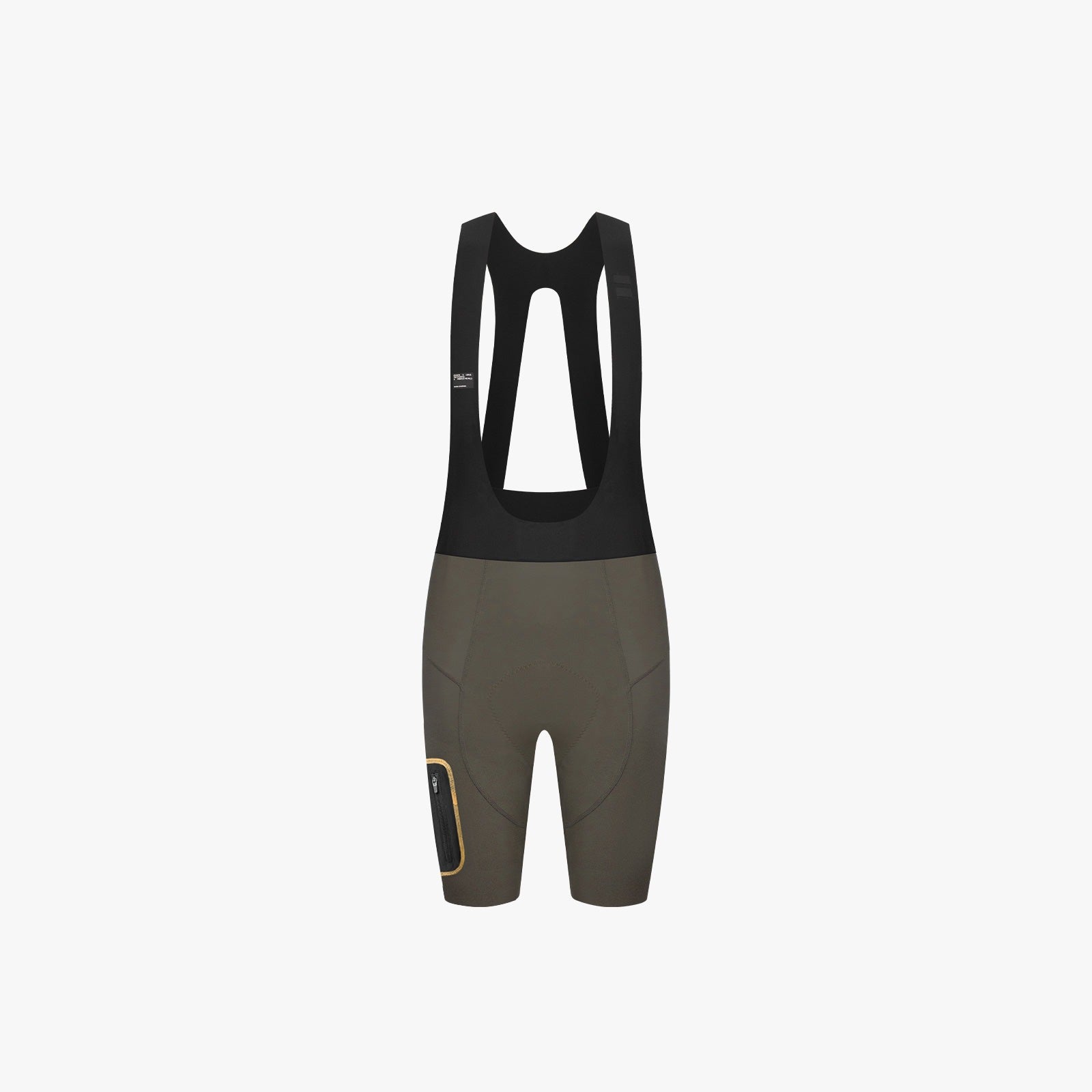 Escape Trail Utility Bib Shorts - Forest