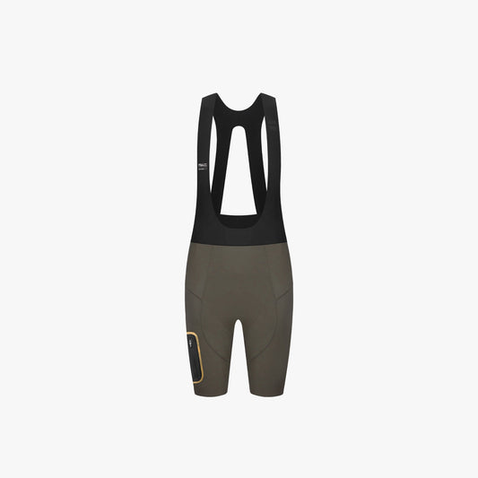 Escape Trail Utility Bib Shorts - Forest