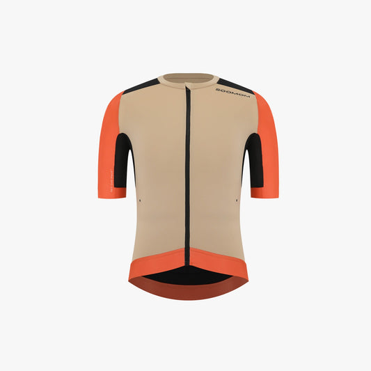 Escape Trailblock Cycling Jersey - Flame