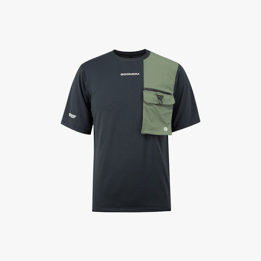 Escape Utility T-Shirts - Slate