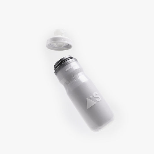 SOOMOM FlowTemp Bottle – Frost White — alternate view