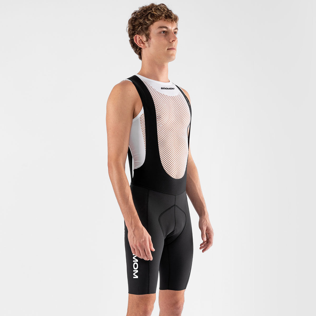 All-Round Lightweight Bib Shorts - Black