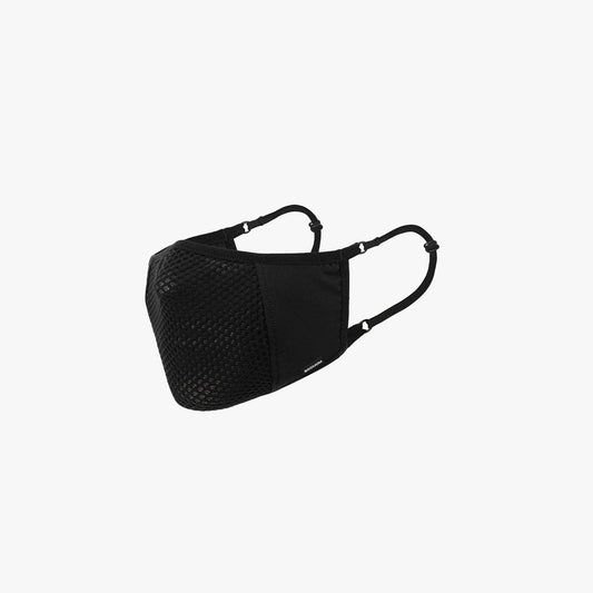 O2 UV Face Mask - Black