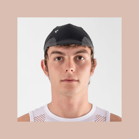 Odyssey Reflective Cap - Black