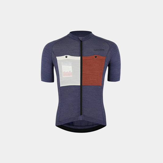 Pro Cargo Merino Jersey - Deep Night