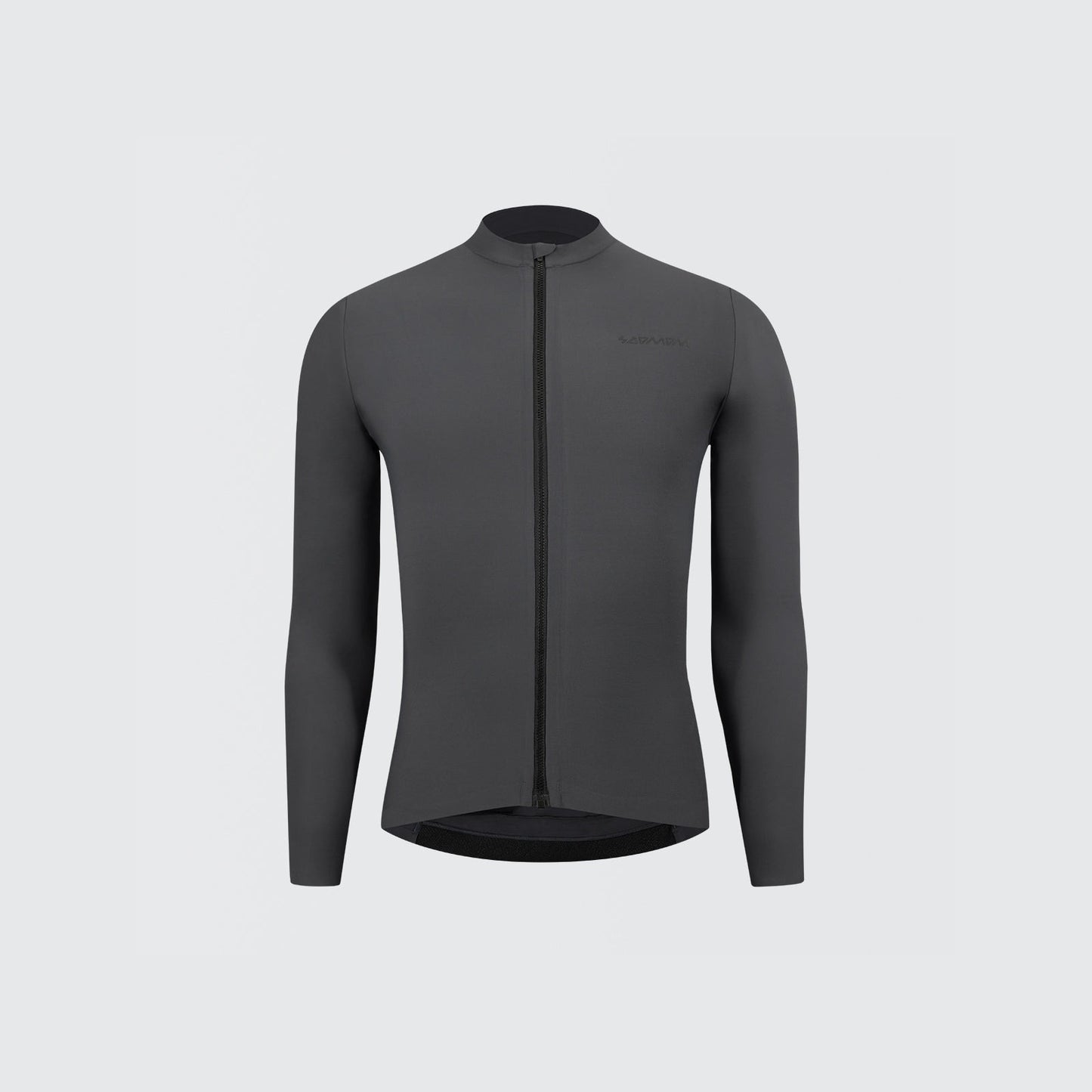 Pro Lightweight LS Thermal Jersey - Steel Grey