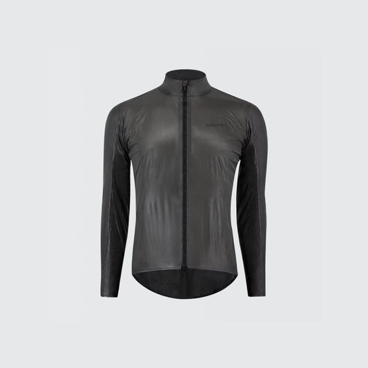 Pro Reflective Windproof Jacket - Grey