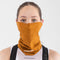 All-Around Cycling Neck Warmer - Brown