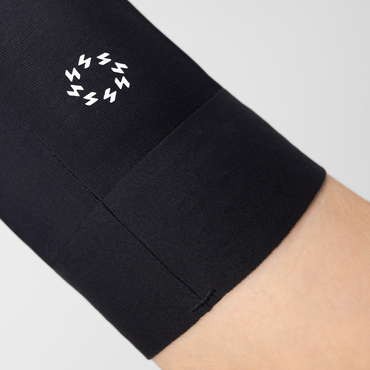 All-Round Thermal Arm Warmers - Black