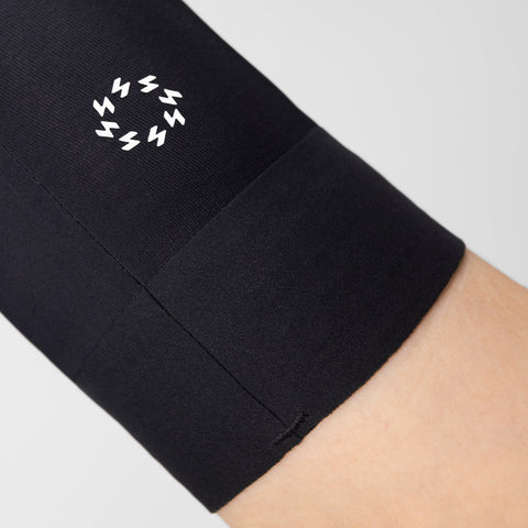 All-Round Thermal Arm Warmers - Black SOOMOM | Cycling Apparel
