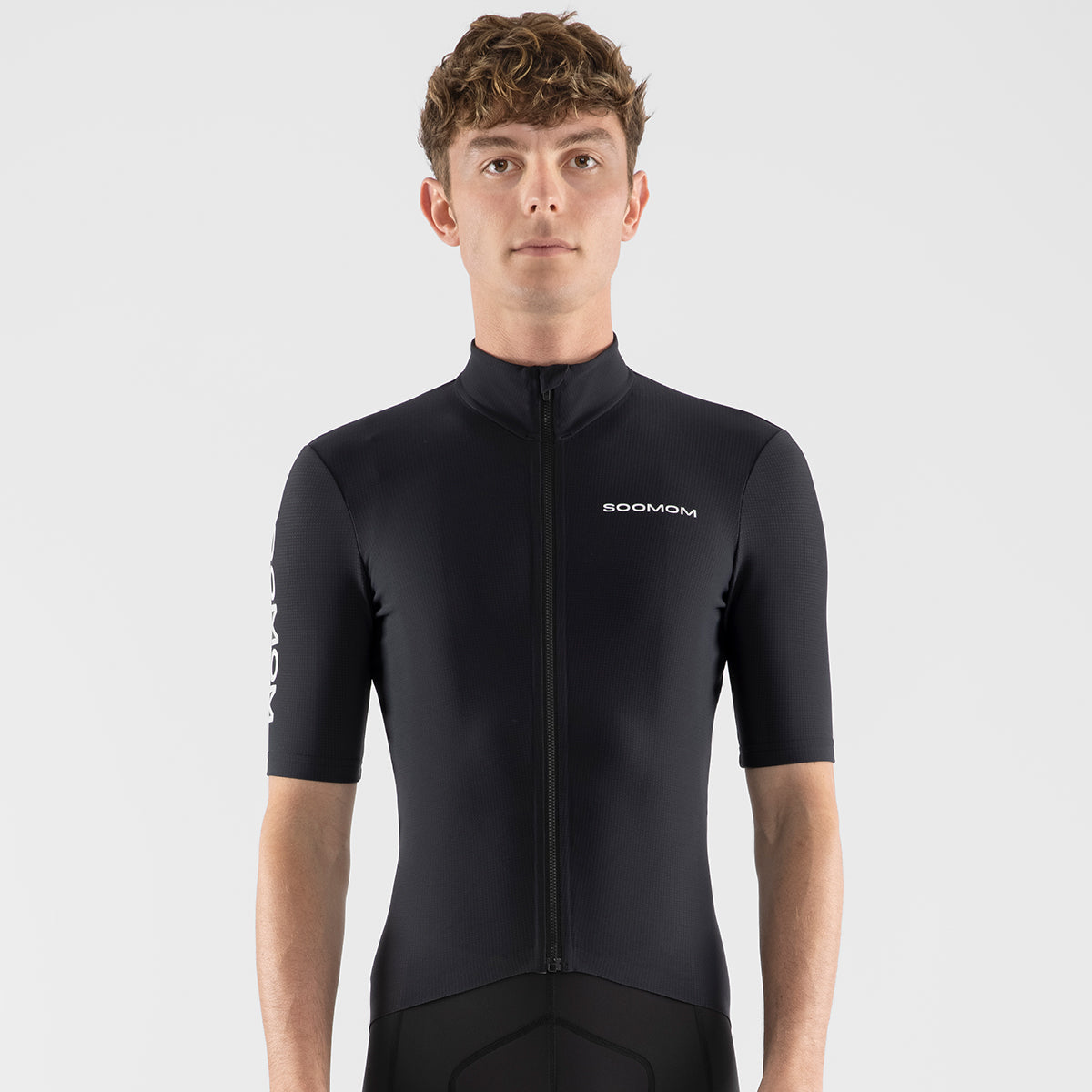 All-Around Thermal Jersey - Black