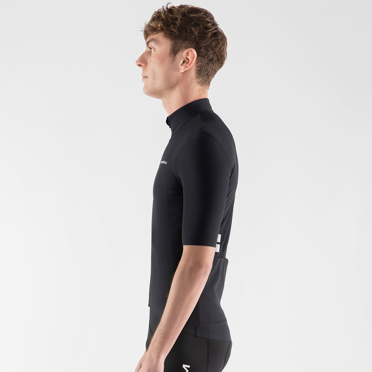 All-Around Thermal Jersey - Black