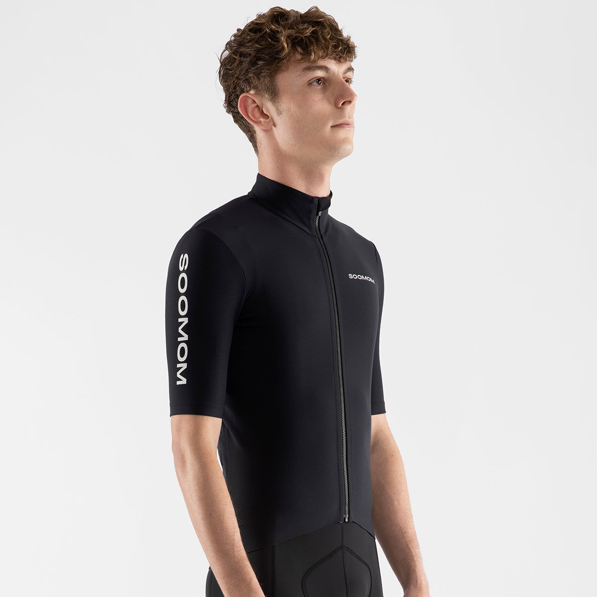 All-Around Thermal Jersey - Black