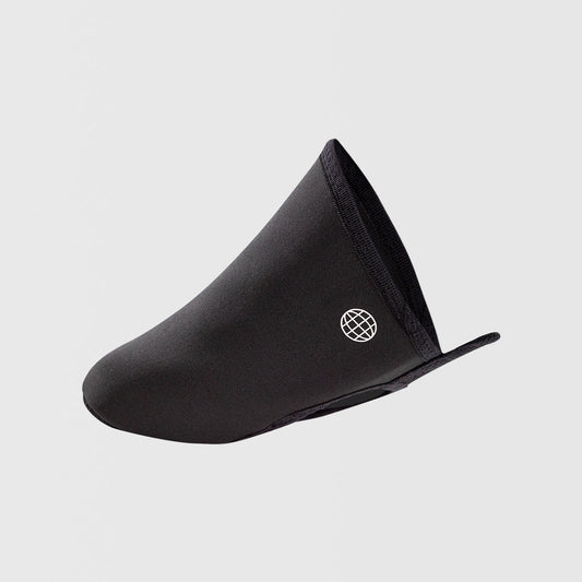 All-Around Toe Covers – Black — alternate view