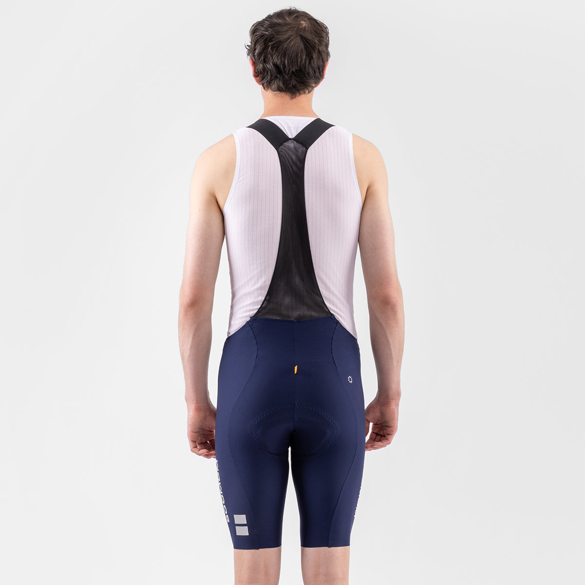 All-Round Bib Shorts - Navy