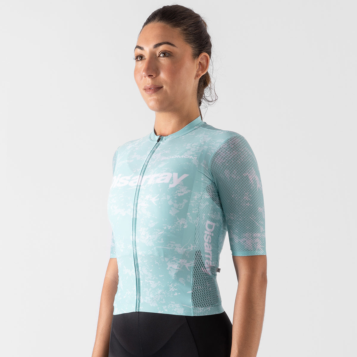 Women's All-Round Disarray Jersey -  Celeste