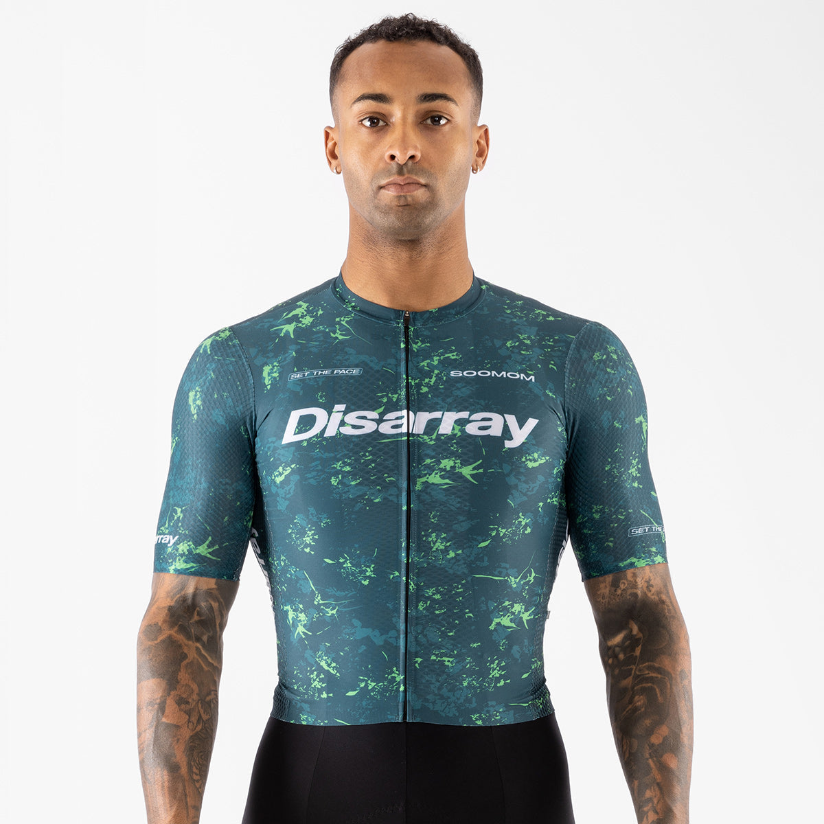 All-Round Disarray Jersey - Deep Pine