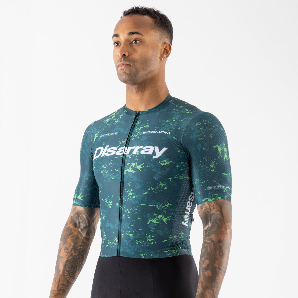 All-Round Disarray Jersey - Deep Pine