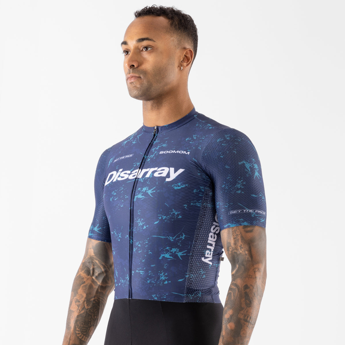 All-Round Disarray Jersey - Navy