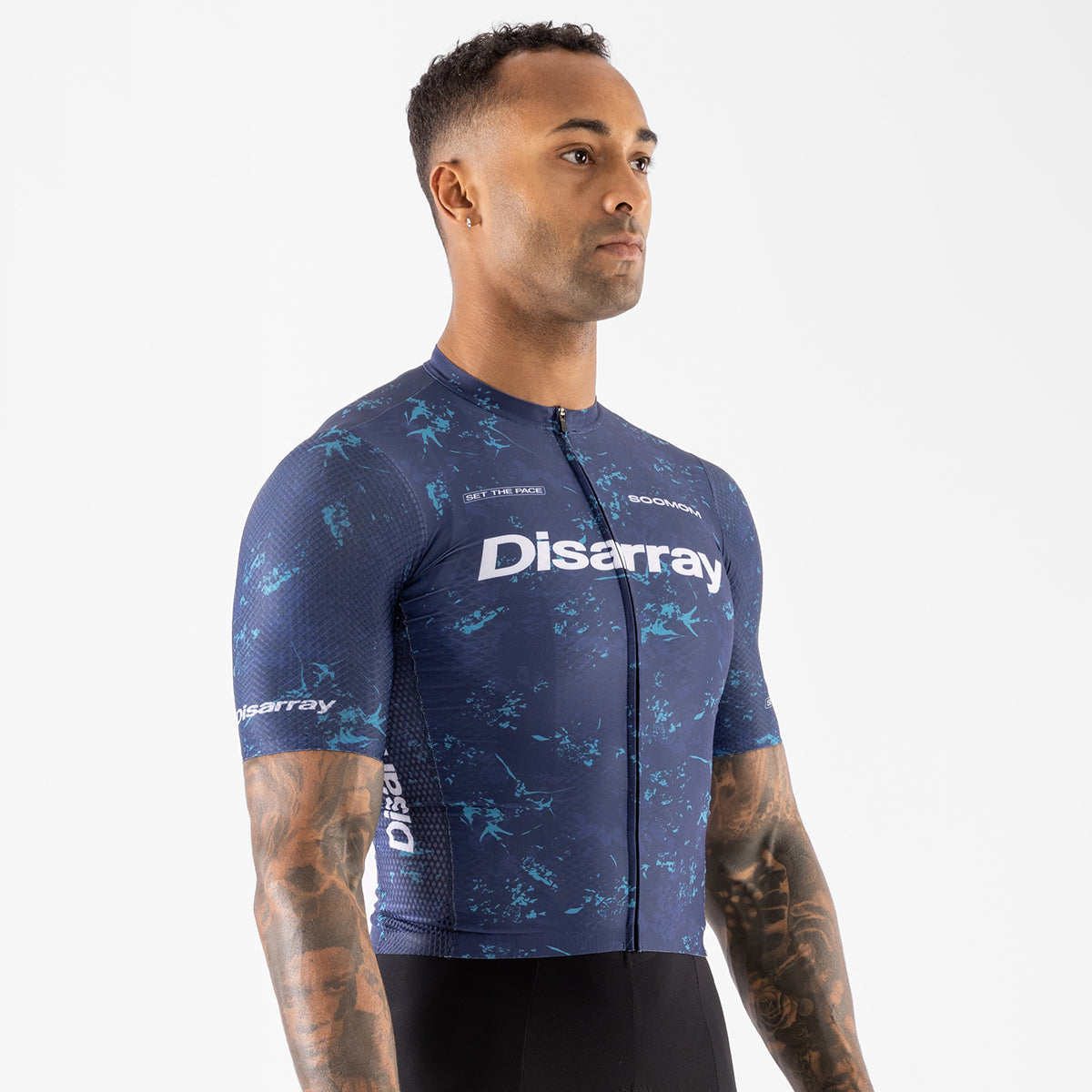 All-Round Disarray Jersey - Navy