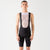 All-Round Force Bib Shorts - Black