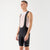 All-Round Force Bib Shorts - Black