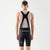 All-Round Force Bib Shorts - Black