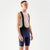 All-Round Force Bib Shorts - Navy