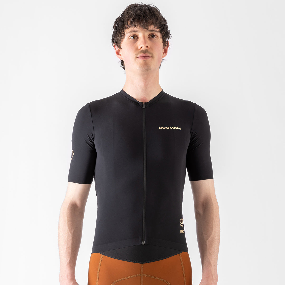 All-Round Jersey - Ebony