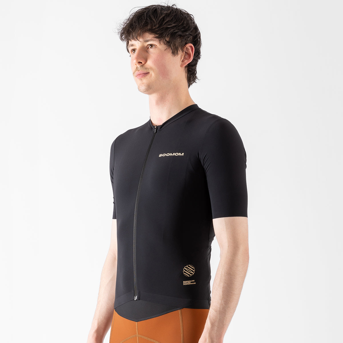 All-Round Jersey - Ebony