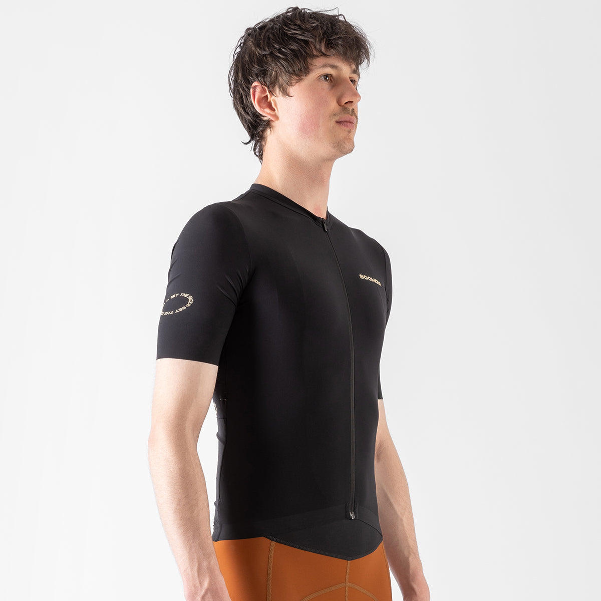 All-Round Jersey - Ebony