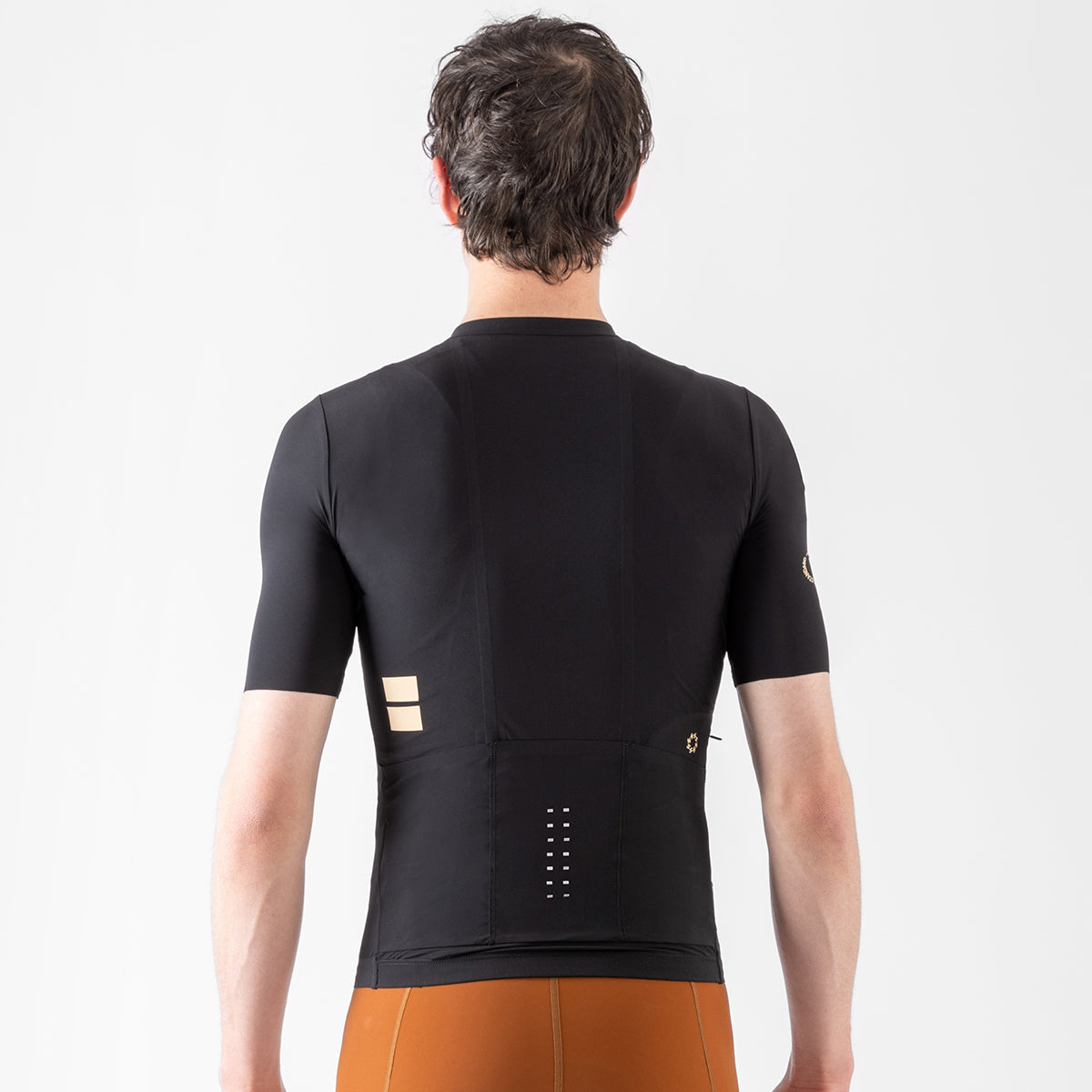 All-Round Jersey - Ebony