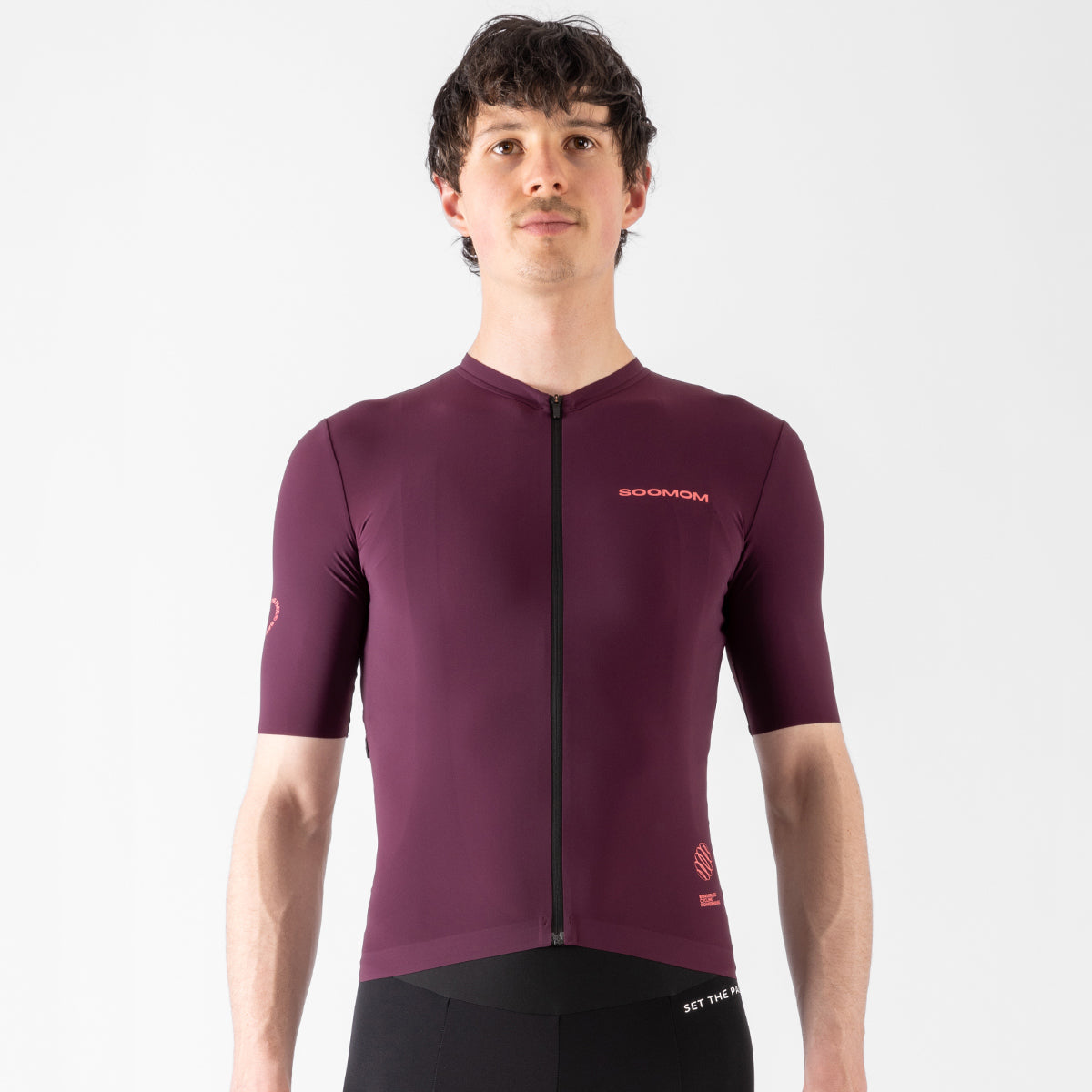 All-Round Jersey - Mulberry