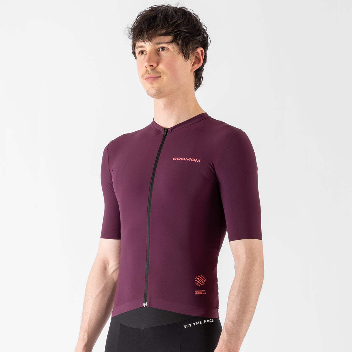 All-Round Jersey - Mulberry