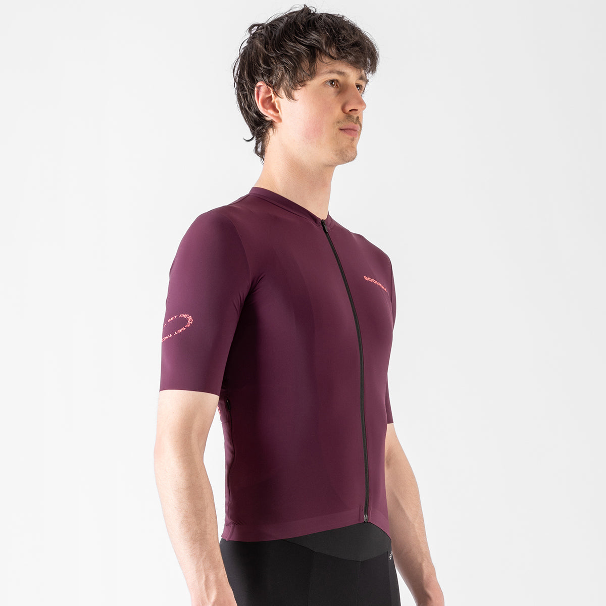 All-Round Jersey - Mulberry