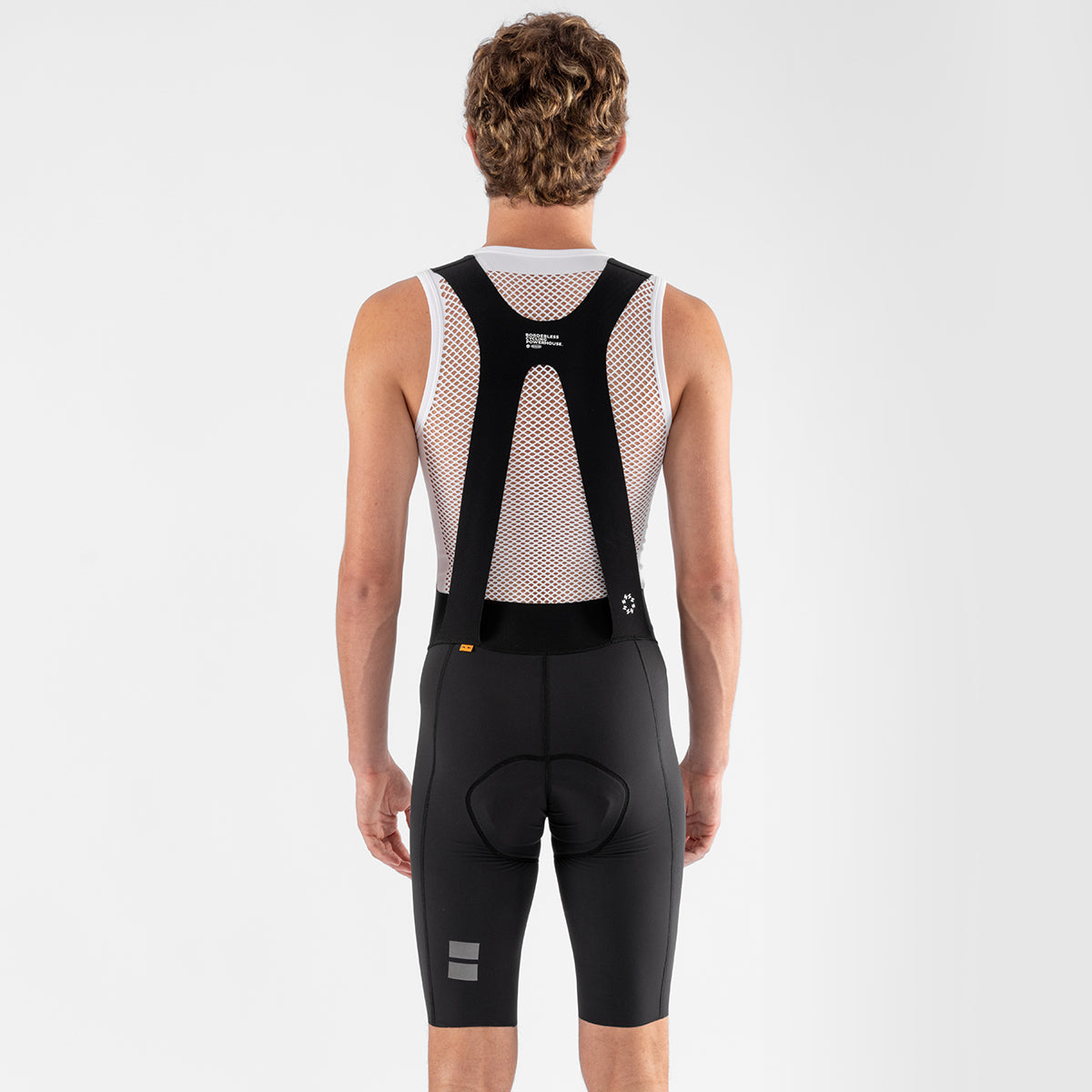 All-Round Lightweight Bib Shorts - Black