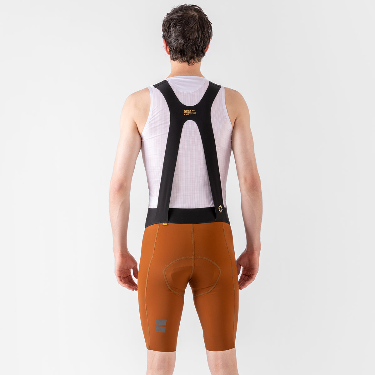 All-Round Lightweight Bib Shorts - Brown