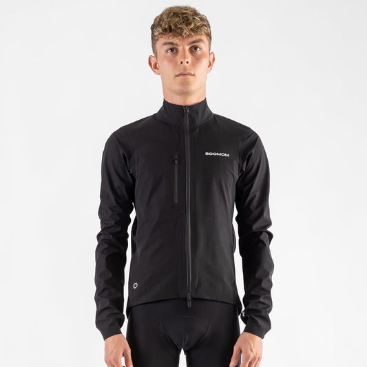 All-Round Rain Jacket - Midnight — alternate view