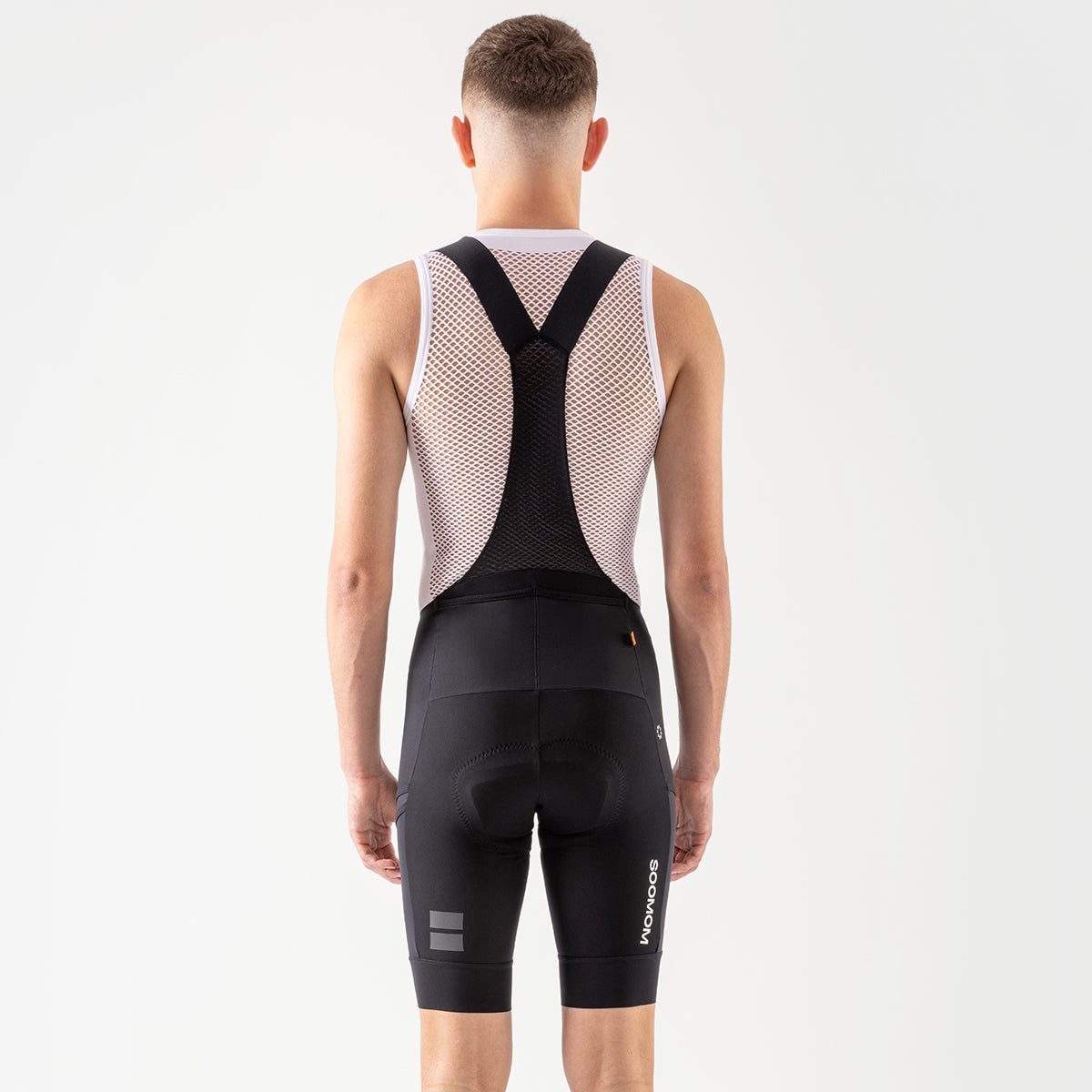 All-Round Utility Bib Shorts - Black